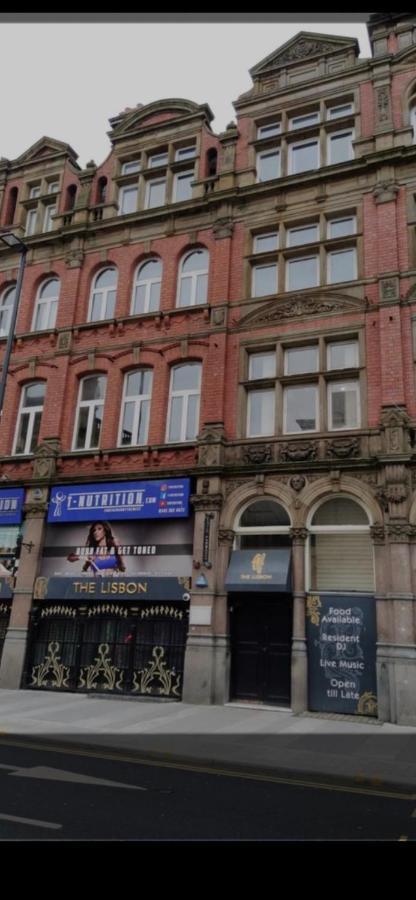 2 Bedroom City Centre Apartment 35 Victoria Street Liverpool Esterno foto