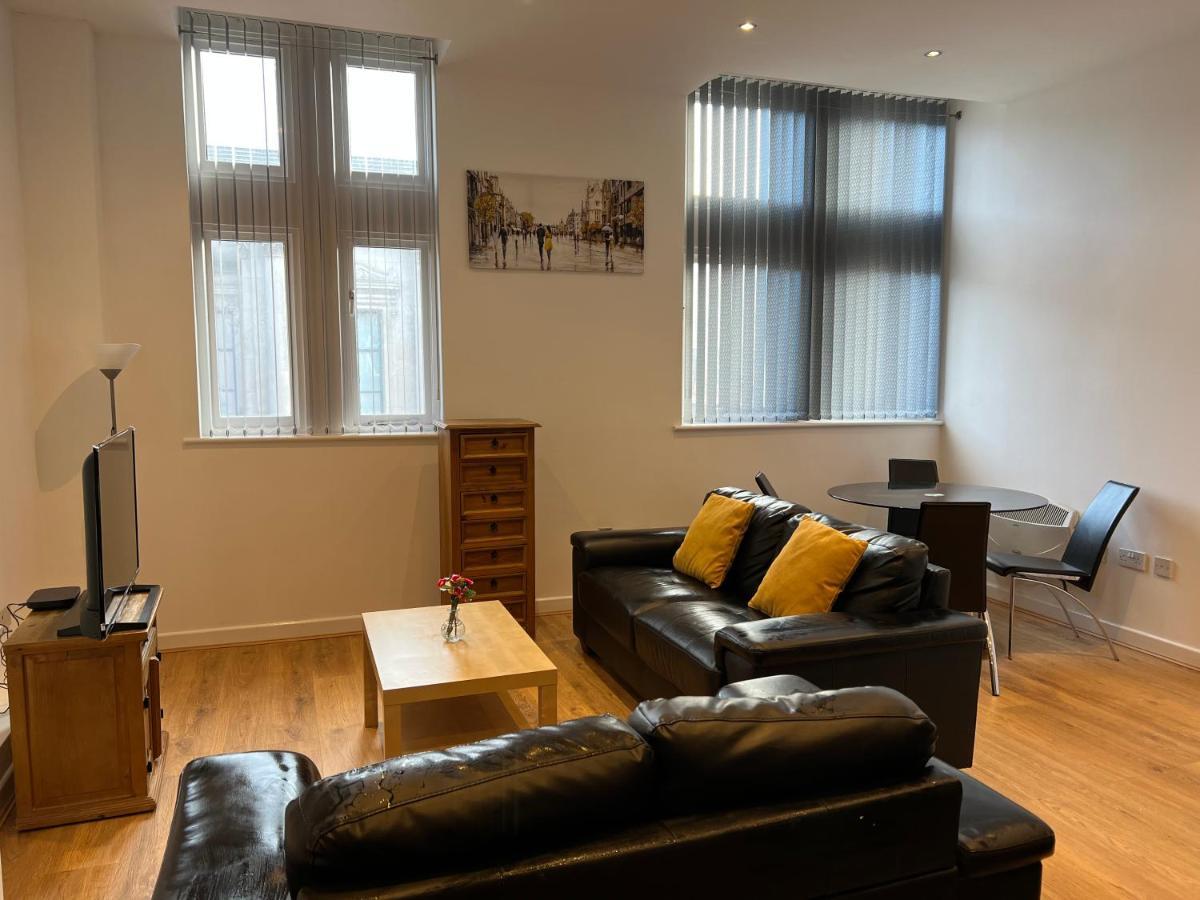 2 Bedroom City Centre Apartment 35 Victoria Street Liverpool Esterno foto