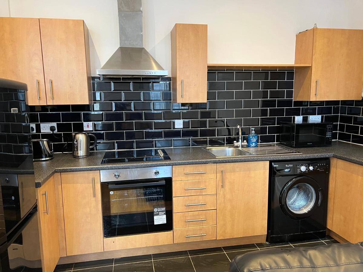 2 Bedroom City Centre Apartment 35 Victoria Street Liverpool Esterno foto
